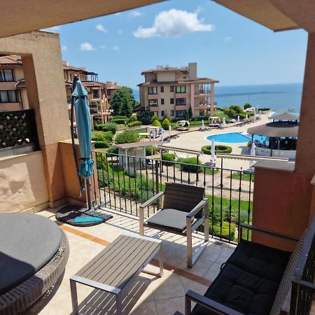 Sea View Apartment Kaliakria Resort Topola Extérieur photo
