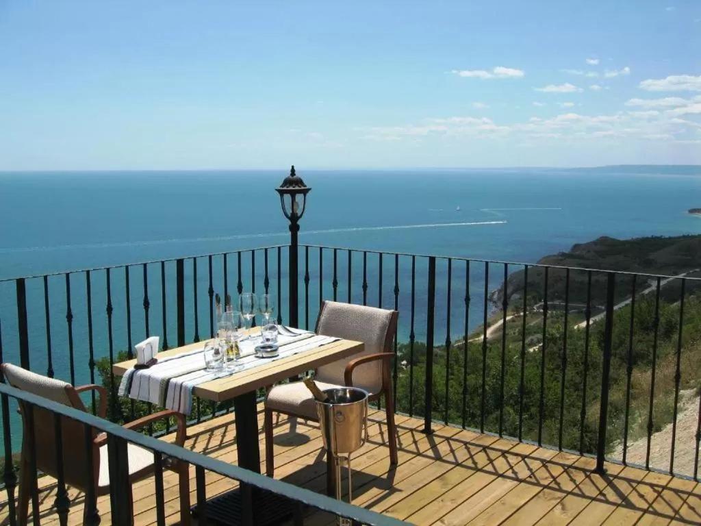 Sea View Apartment Kaliakria Resort Topola Extérieur photo