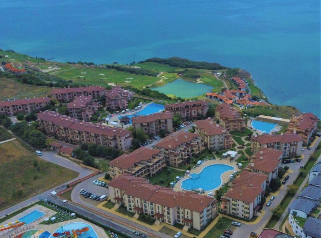 Sea View Apartment Kaliakria Resort Topola Extérieur photo