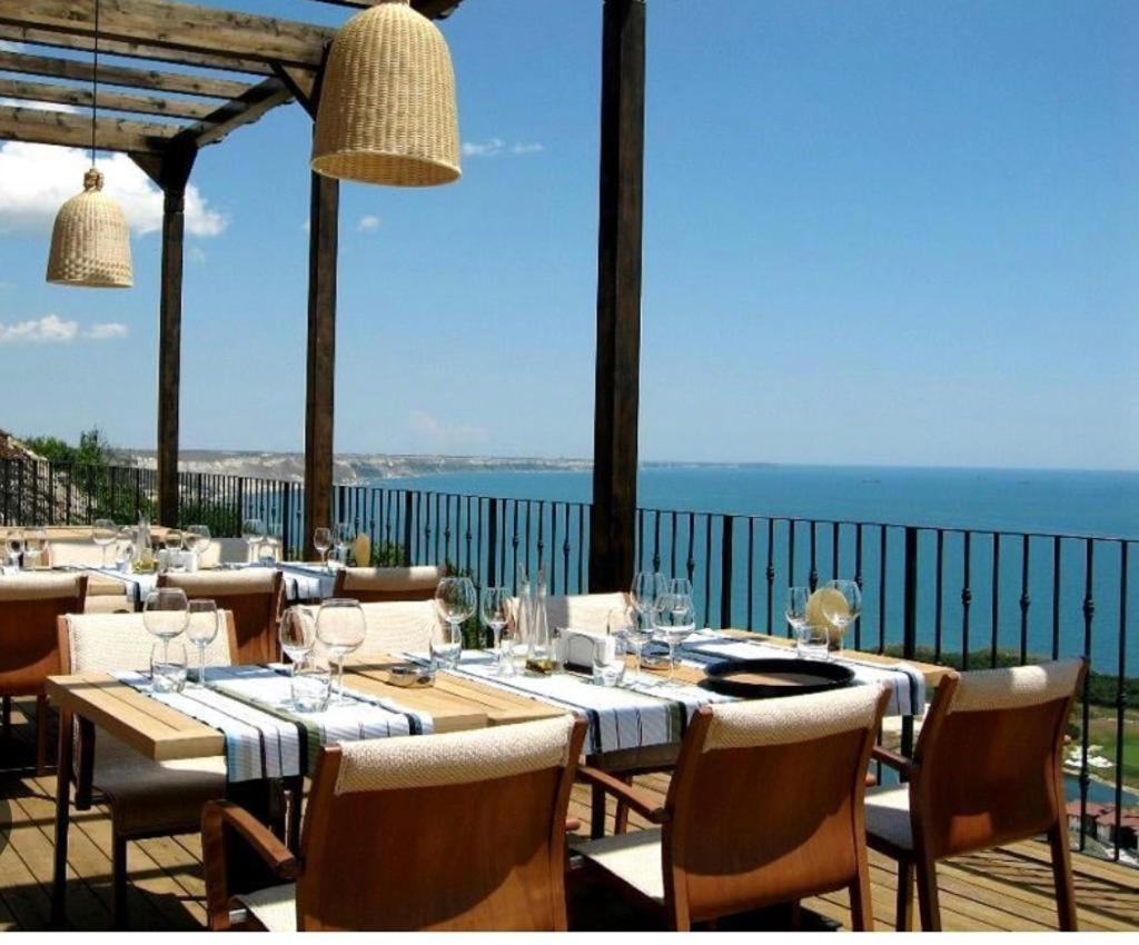 Sea View Apartment Kaliakria Resort Topola Extérieur photo