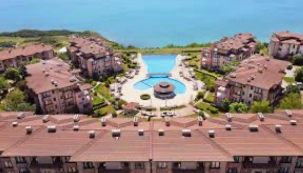 Sea View Apartment Kaliakria Resort Topola Extérieur photo