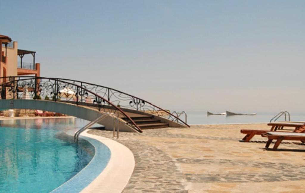 Sea View Apartment Kaliakria Resort Topola Extérieur photo