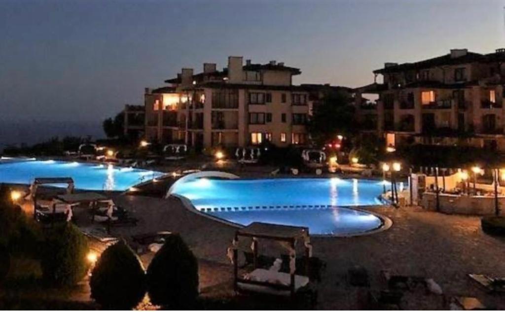 Sea View Apartment Kaliakria Resort Topola Extérieur photo