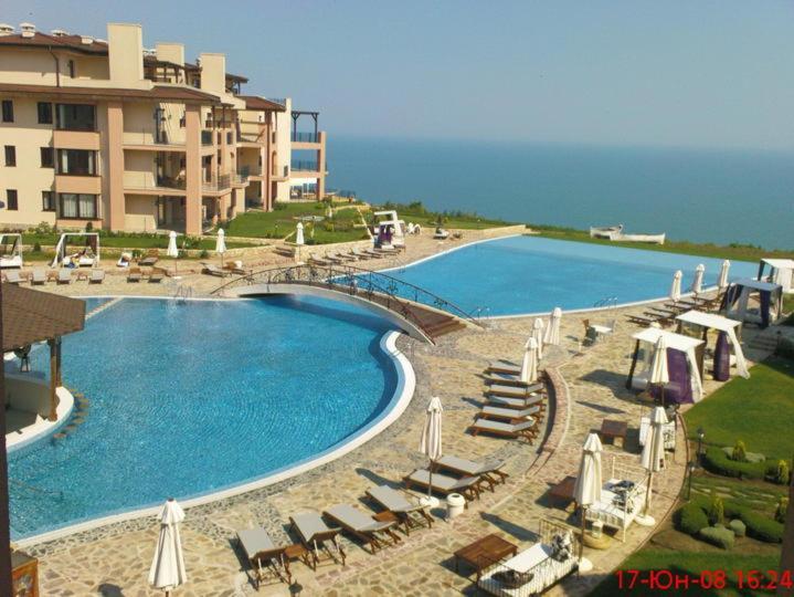 Sea View Apartment Kaliakria Resort Topola Extérieur photo