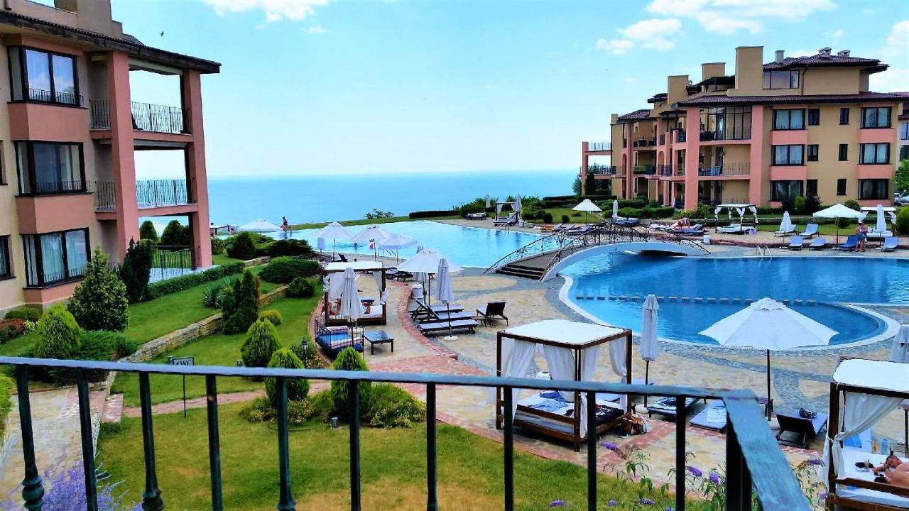 Sea View Apartment Kaliakria Resort Topola Extérieur photo