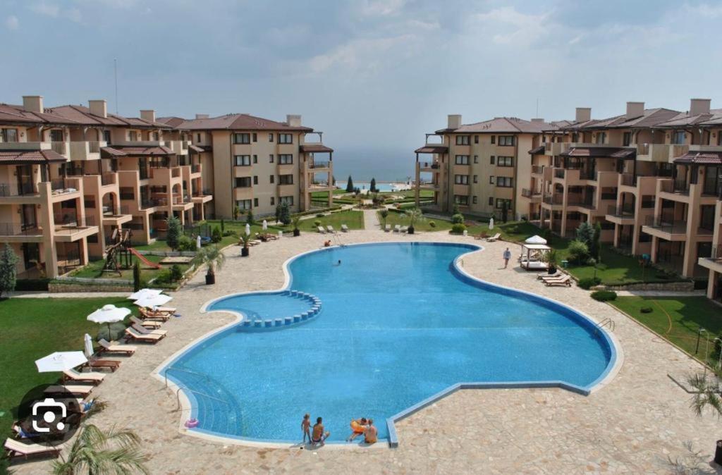Sea View Apartment Kaliakria Resort Topola Extérieur photo